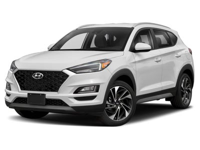 2019 Hyundai TUCSON Sport FWD