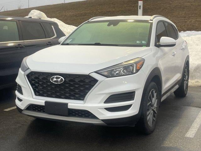 2020 Hyundai TUCSON SEL FWD