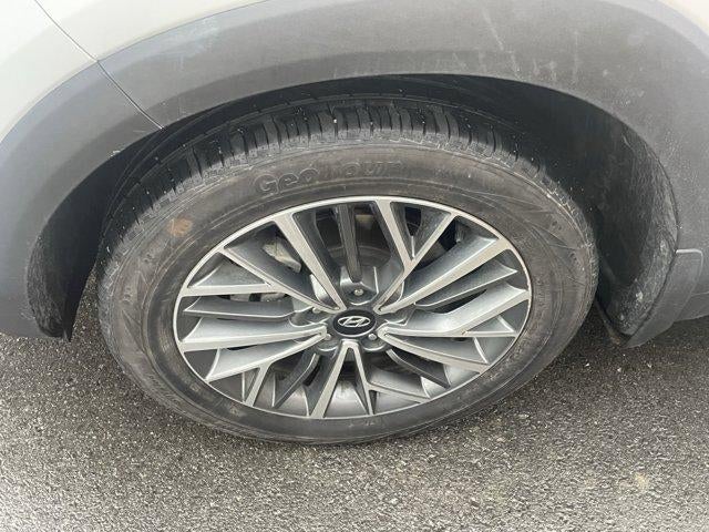 2020 Hyundai TUCSON SEL FWD