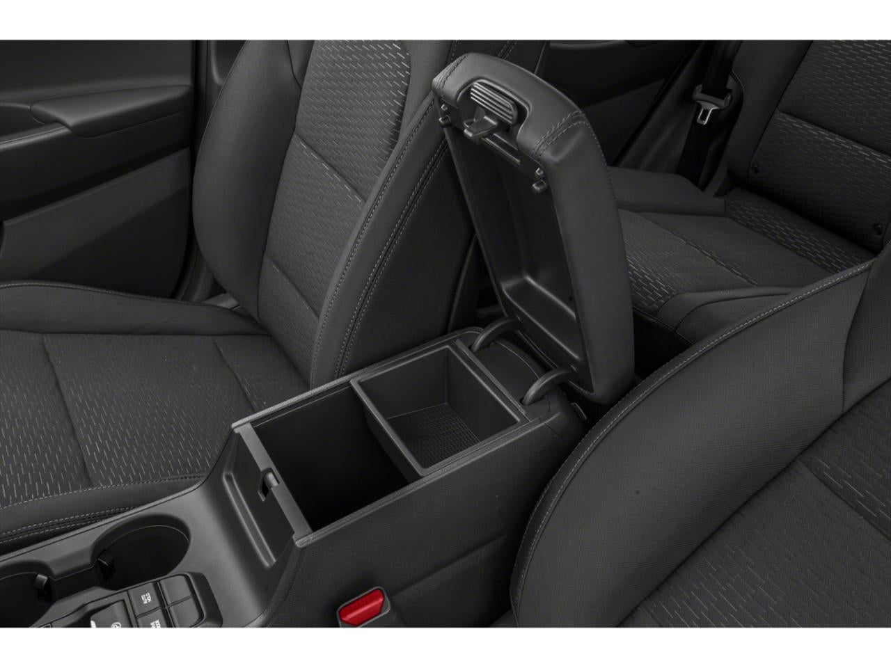 2020 Hyundai TUCSON SEL FWD