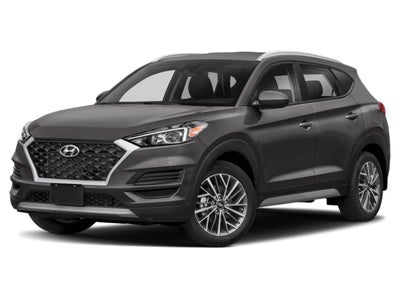 2020 Hyundai TUCSON SEL FWD