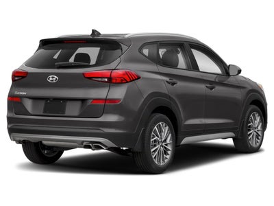 2020 Hyundai TUCSON SEL FWD