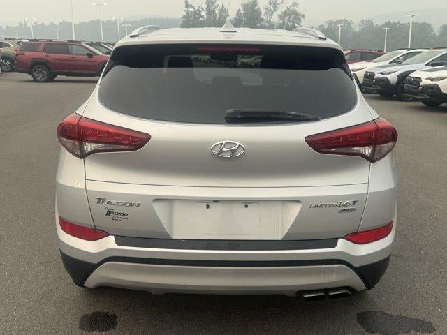 2017 Hyundai TUCSON Limited AWD