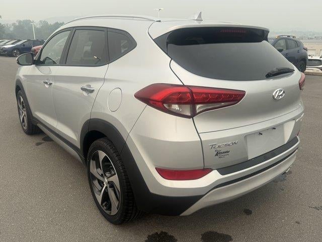2017 Hyundai TUCSON Limited AWD