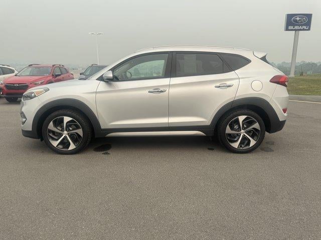 2017 Hyundai TUCSON Limited AWD