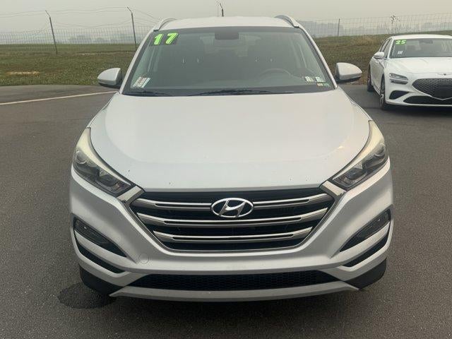 2017 Hyundai TUCSON Limited AWD