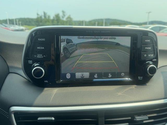 2021 Hyundai TUCSON Limited AWD