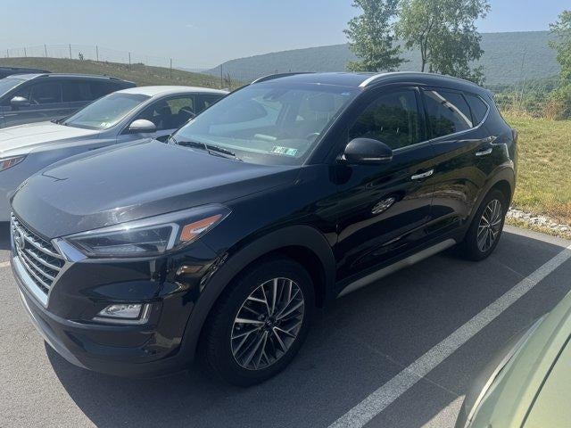 2021 Hyundai TUCSON Limited AWD