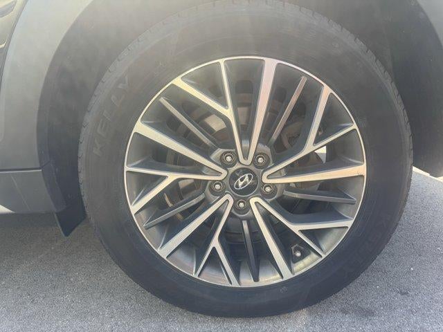 2021 Hyundai TUCSON Limited AWD