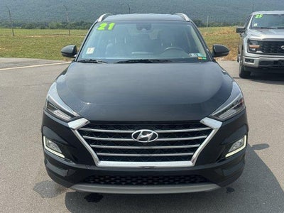2021 Hyundai TUCSON Limited AWD