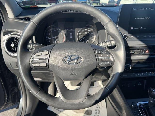 2022 Hyundai KONA SEL Auto AWD