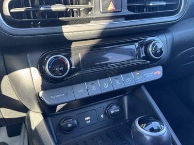 2022 Hyundai KONA SEL Auto AWD