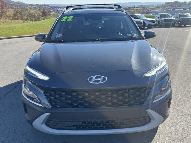 2022 Hyundai KONA SEL Auto AWD