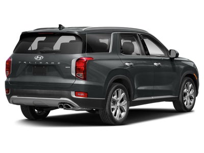 2021 Hyundai PALISADE SEL AWD
