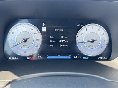 2024 Hyundai PALISADE Limited AWD