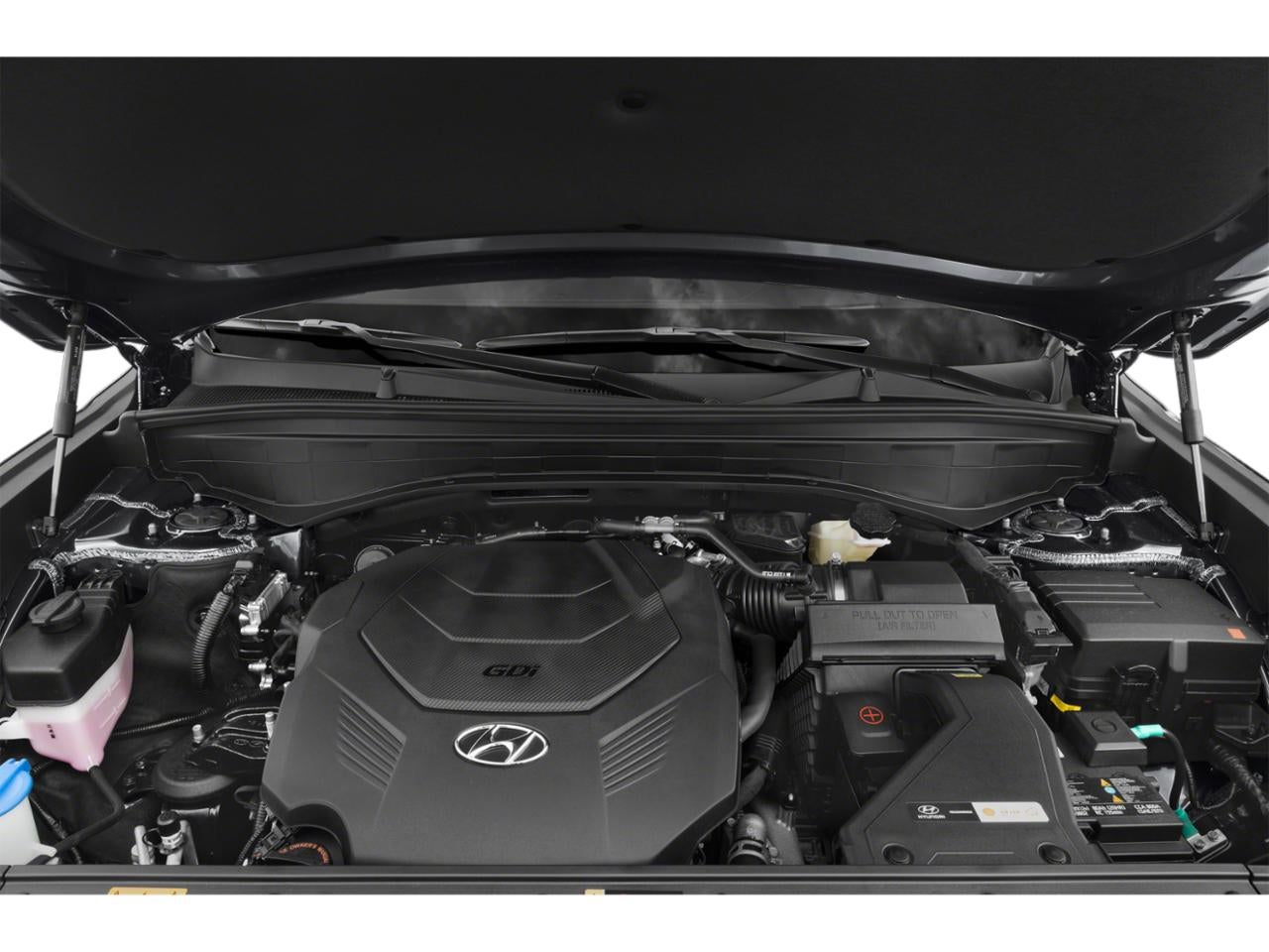 2024 Hyundai PALISADE Limited AWD