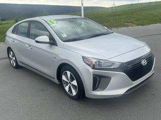 2019 Hyundai IONIQ Plug-In Hybrid Hatchback