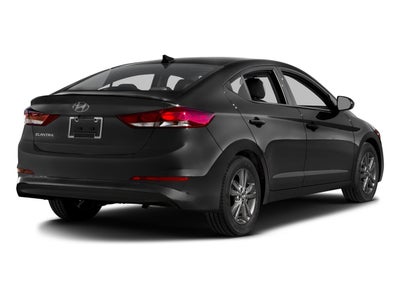 2017 Hyundai ELANTRA Value Edition 2.0L Auto (Ulsan)