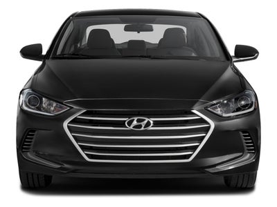 2017 Hyundai ELANTRA Value Edition 2.0L Auto (Ulsan)