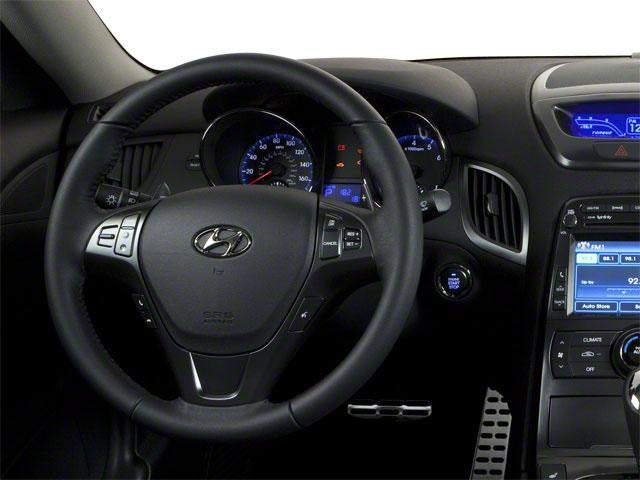 2010 Hyundai GENESIS Coupe 2dr 3.8L Man Track