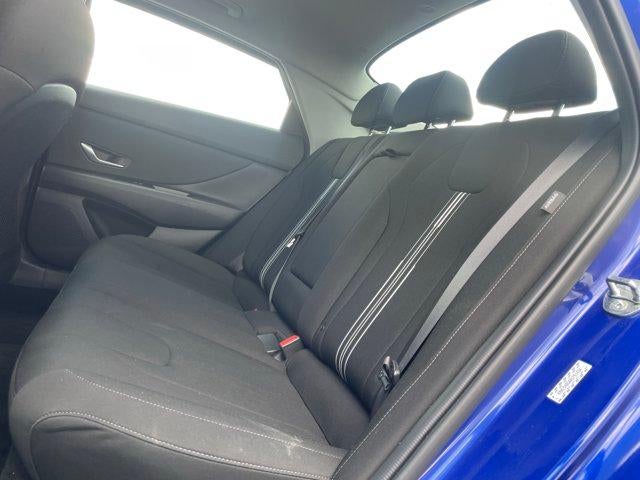 2024 Hyundai ELANTRA SEL IVT