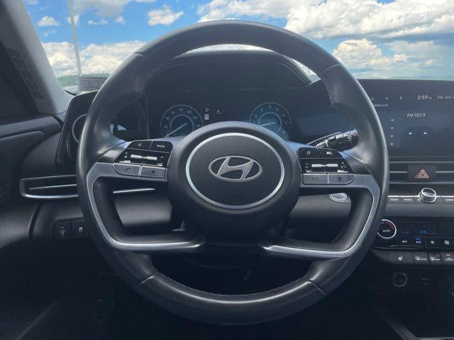 2024 Hyundai ELANTRA SEL IVT