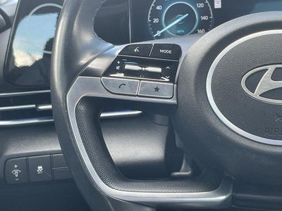 2024 Hyundai ELANTRA SEL IVT