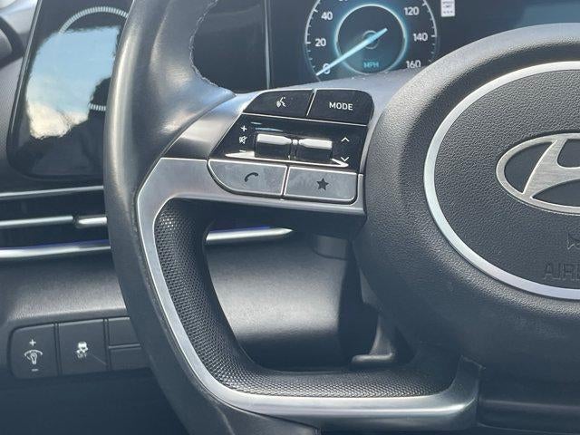 2024 Hyundai ELANTRA SEL IVT
