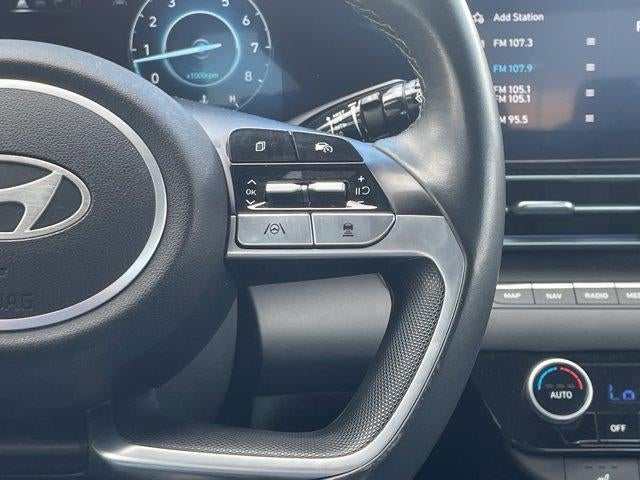 2024 Hyundai ELANTRA SEL IVT