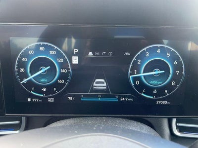 2024 Hyundai ELANTRA SEL IVT