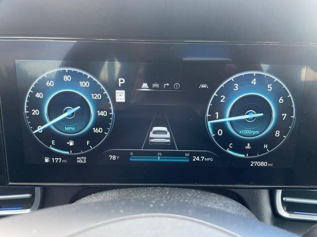 2024 Hyundai ELANTRA SEL IVT