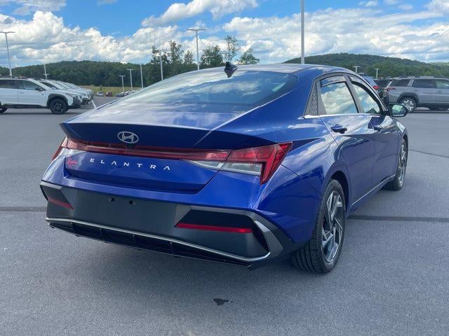 2024 Hyundai ELANTRA SEL IVT