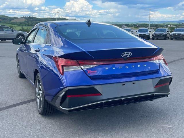 2024 Hyundai ELANTRA SEL IVT