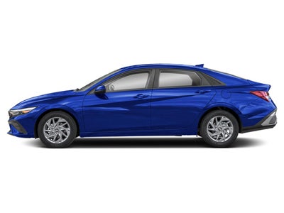 2024 Hyundai ELANTRA SEL IVT