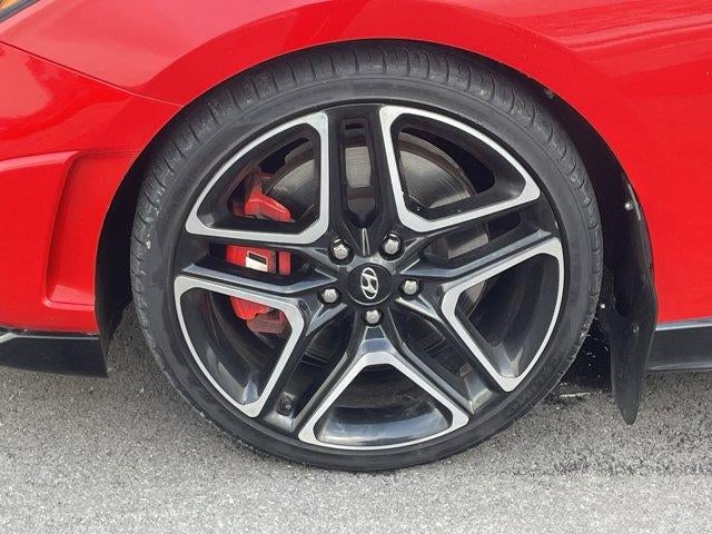 2022 Hyundai VELOSTER N Manual