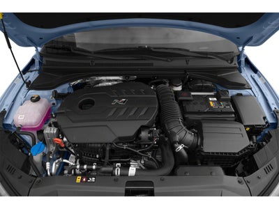 2022 Hyundai VELOSTER N Manual