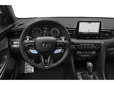2022 Hyundai VELOSTER N Manual