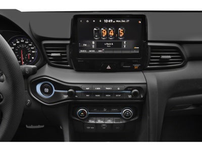 2022 Hyundai VELOSTER N Manual