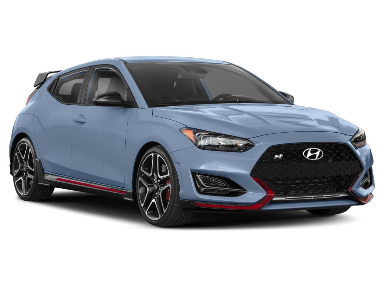 2022 Hyundai VELOSTER N Manual
