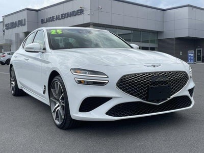 2025 Genesis G70 2.5T AWD