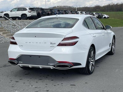 2025 Genesis G70 2.5T AWD