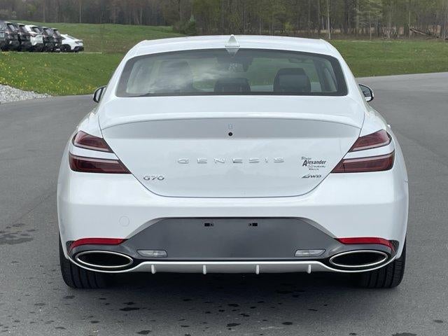 2025 Genesis G70 2.5T AWD