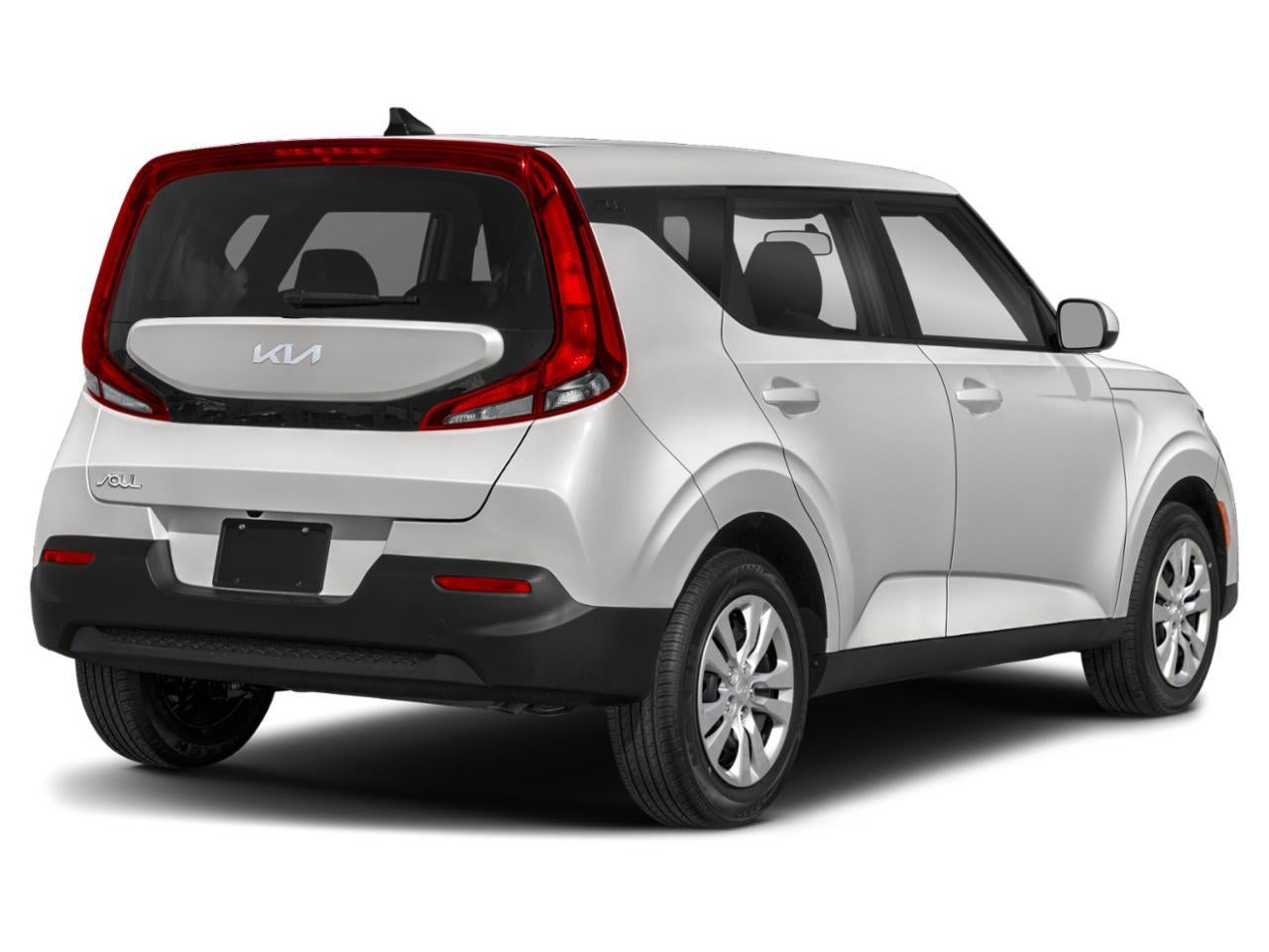 2022 Kia Soul LX IVT