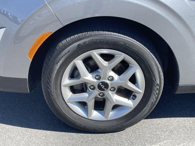2023 Kia Soul LX IVT