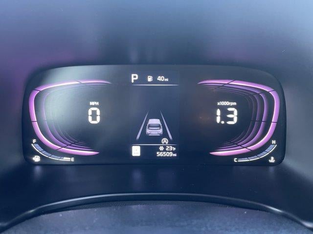 2023 Kia Soul LX IVT