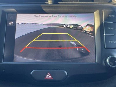 2023 Kia Soul LX IVT