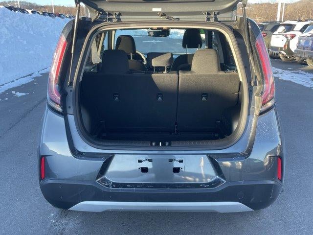 2023 Kia Soul LX IVT