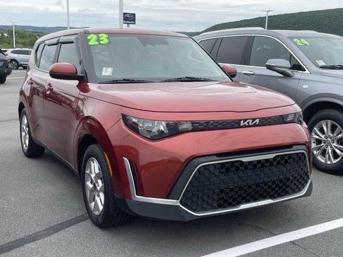 2023 Kia Soul LX IVT