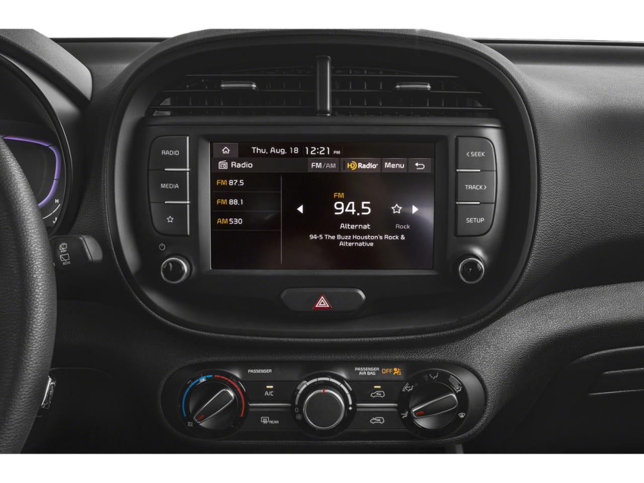 2023 Kia Soul LX IVT