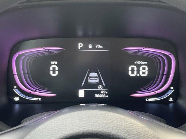 2024 Kia Soul LX IVT